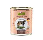 GranataPet Divočinové ragů & hovězí s brusinkami, dýní a bodlákovým olejem