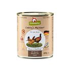 GranataPet Bažant & drůbeží se špenátem, rajčaty a lněným olejem