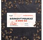 Dárkový poukaz 2 000 Kč - pro Katku