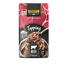 Belcando MasterCraft Topping Beef - Hovězí svalovina s mrkví