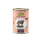 GranataPet Divočinové ragů & hovězí s brusinkami, dýní a bodlákovým olejem